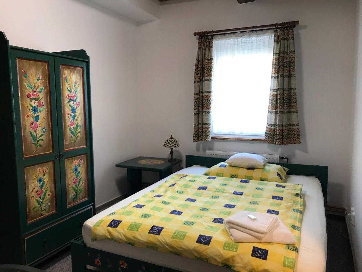 Bendovsky Dvur Bed & Breakfast Dusniky ภายนอก รูปภาพ