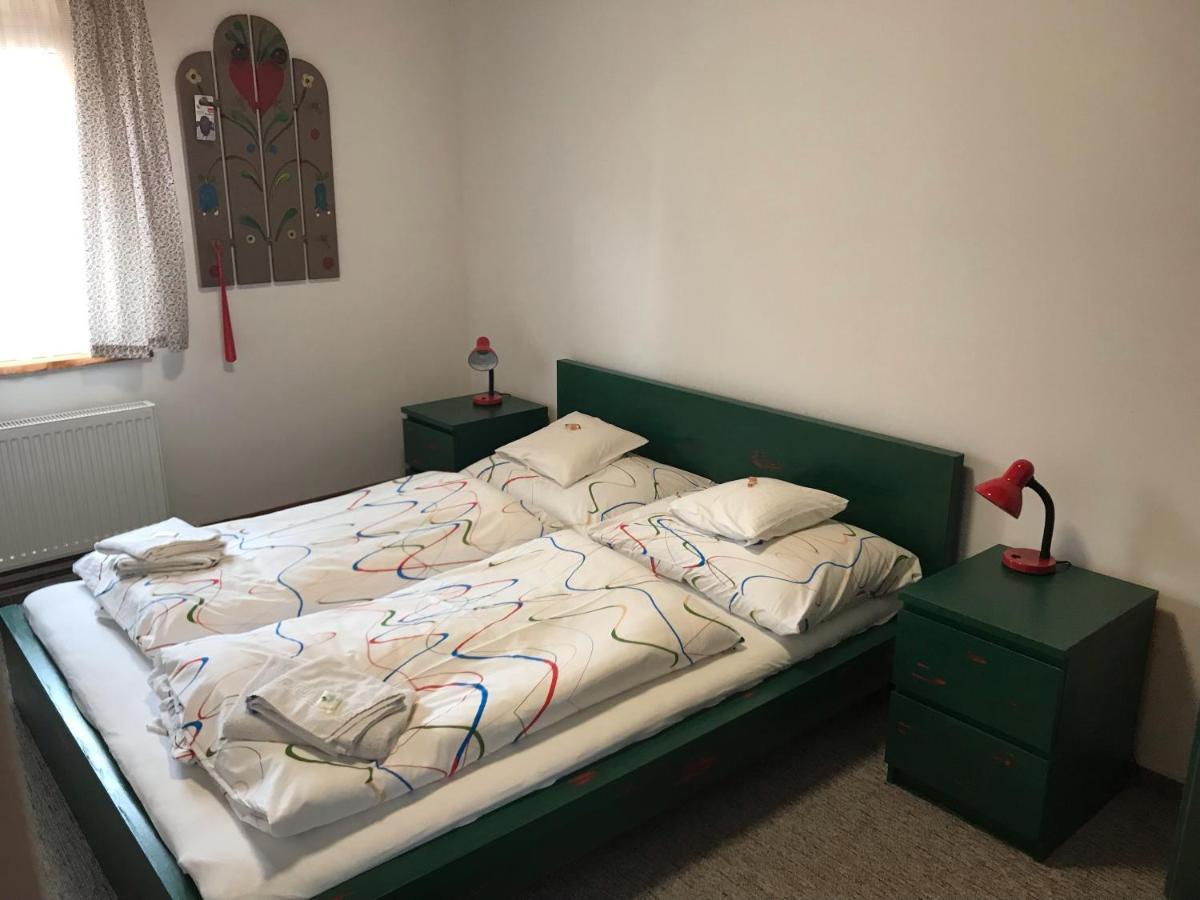 Bendovsky Dvur Bed & Breakfast Dusniky ภายนอก รูปภาพ