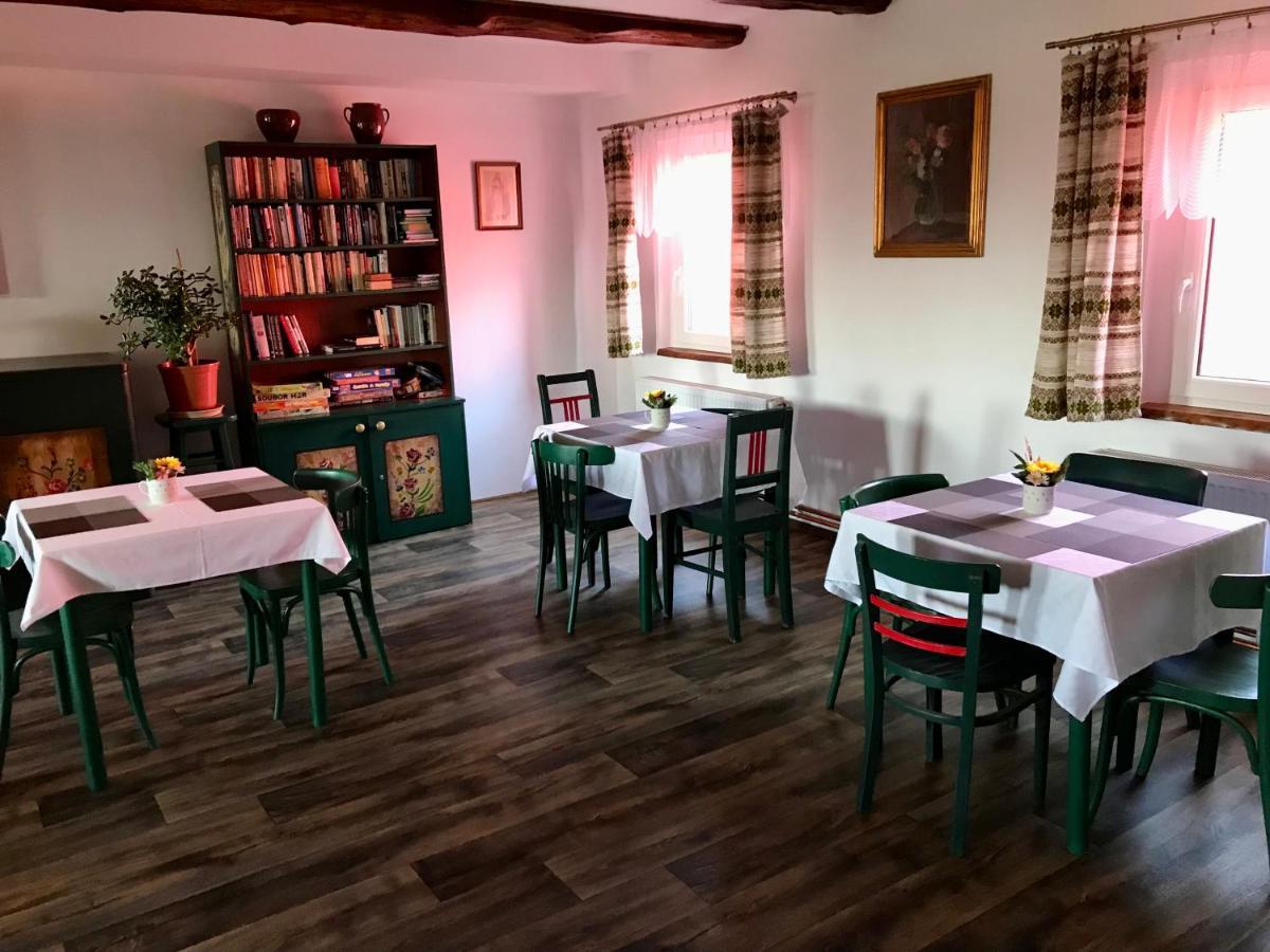 Bendovsky Dvur Bed & Breakfast Dusniky ภายนอก รูปภาพ