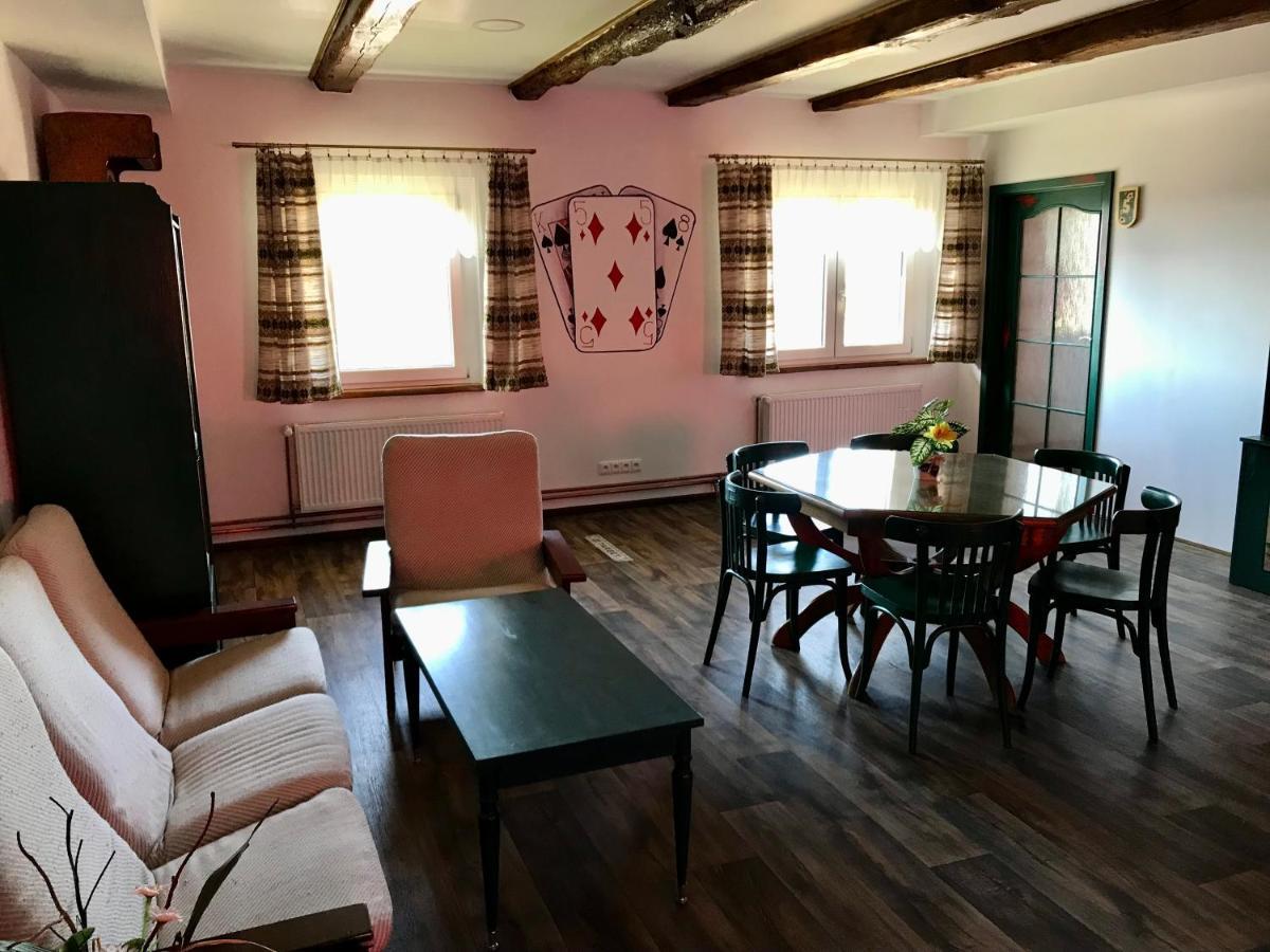 Bendovsky Dvur Bed & Breakfast Dusniky ภายนอก รูปภาพ