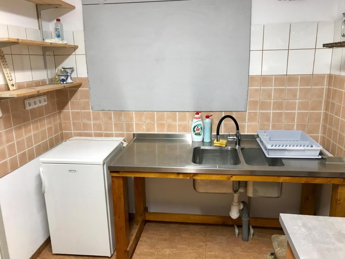 Bendovsky Dvur Bed & Breakfast Dusniky ภายนอก รูปภาพ